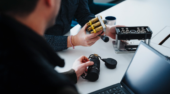 Odotamme innolla vuotta 2026.